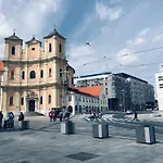 Centrum - Moderny Komfortny Pozsony