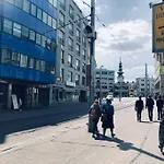 Centrum - Moderny Komfortny Apartman