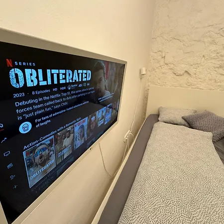 Centrum - Moderny Komfortny 公寓 布拉迪斯拉发