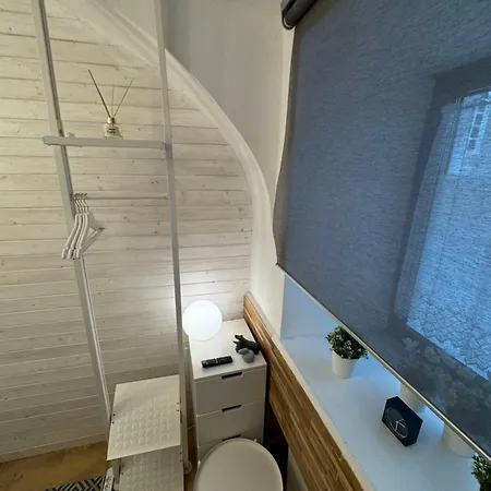 Centrum - Moderny Komfortny Apartman *