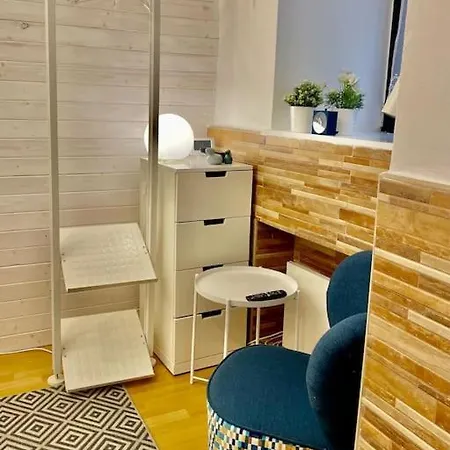 Centrum - Moderny Komfortny Apartman