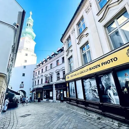 Apartman Centrum - Moderny Komfortny