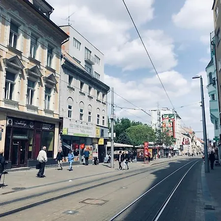 Apartament Centrum - Moderny Komfortny *