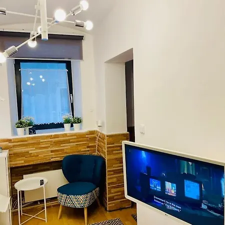 Centrum - Moderny Komfortny * Братислава