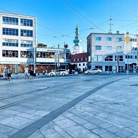 Centrum - Moderny Komfortny * Pozsony