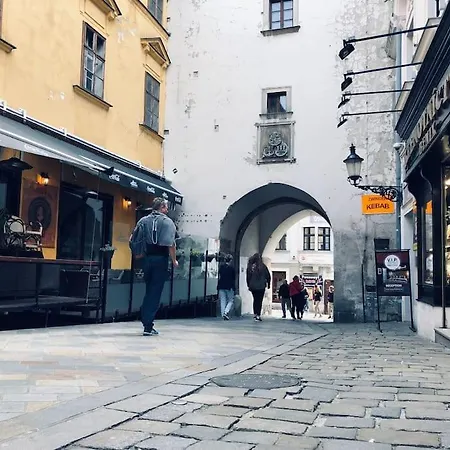 Apartman Centrum - Moderny Komfortny Pozsony