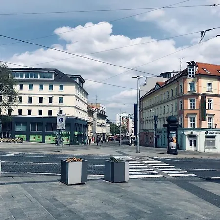 Centrum - Moderny Komfortny Pozsony