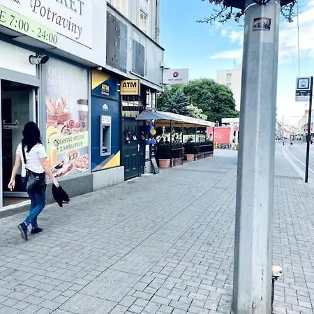 Апартаменти Centrum - Moderny Komfortny