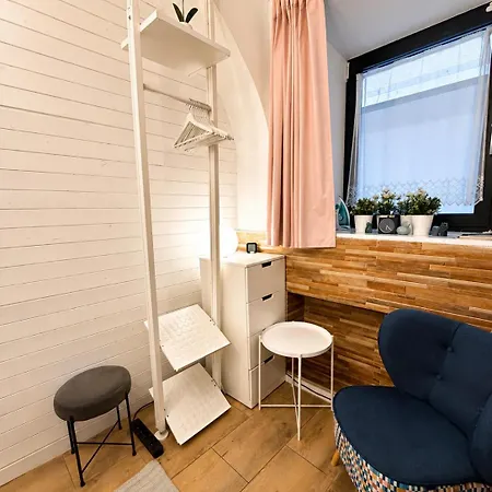 Centrum - Moderny Komfortny Apartman