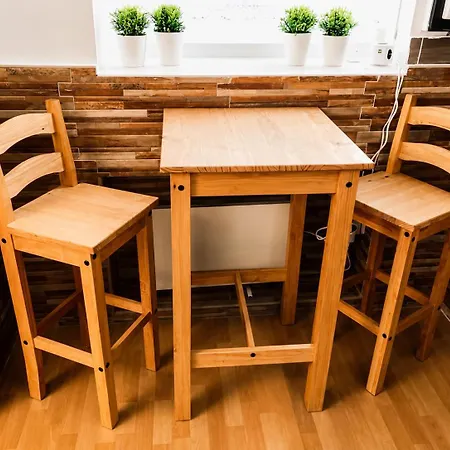 Centrum - Moderny Komfortny Apartman