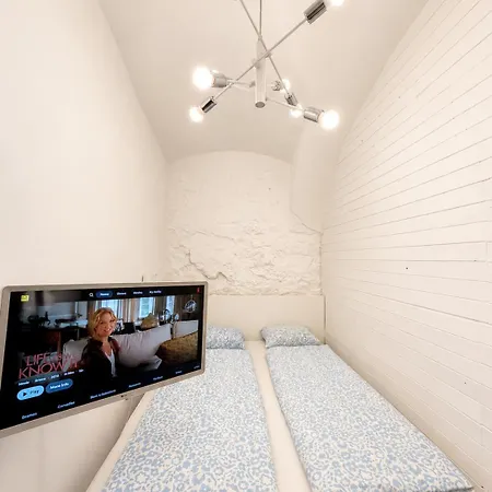 Centrum - Moderny Komfortny Apartman