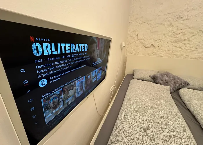 Centrum - Moderny Komfortny Apartament Bratysława