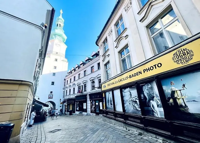 Apartament Centrum - Moderny Komfortny