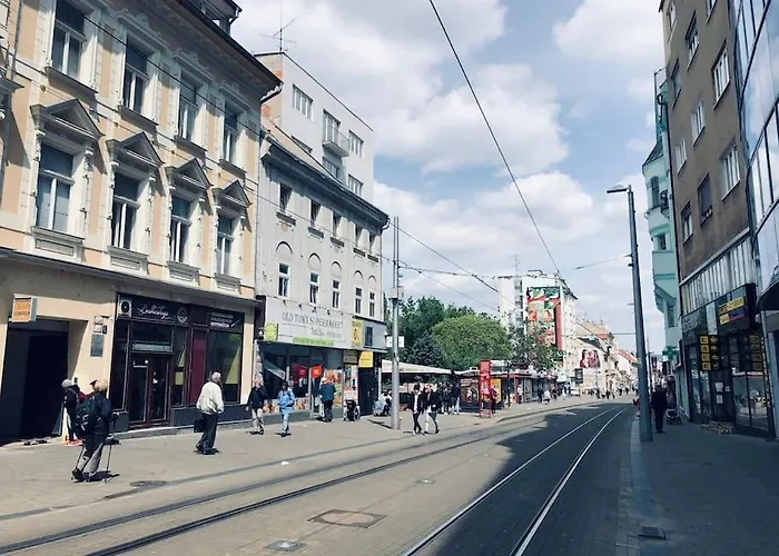 Appartement Centrum - Moderny Komfortny *