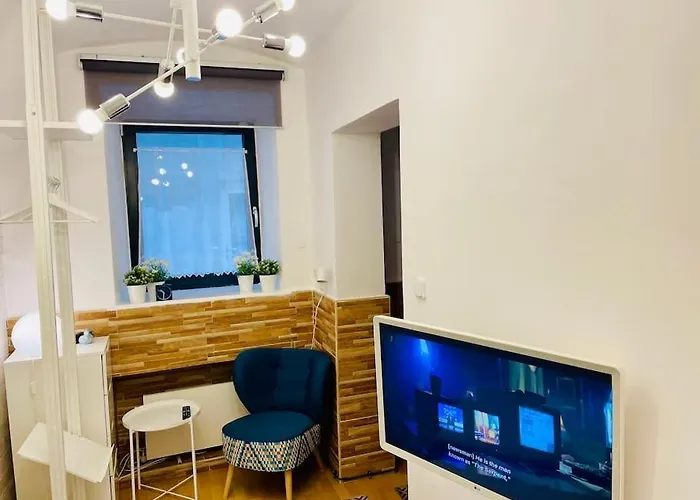 Centrum - Moderny Komfortny * براتسيلافا