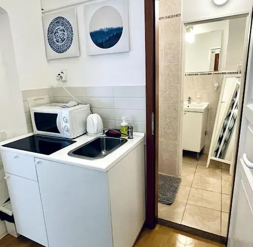 شقة Centrum - Moderny Komfortny