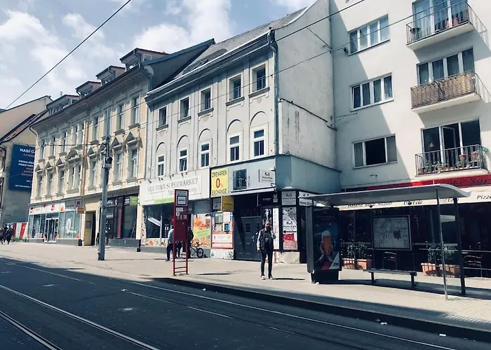 شقة Centrum - Moderny Komfortny
