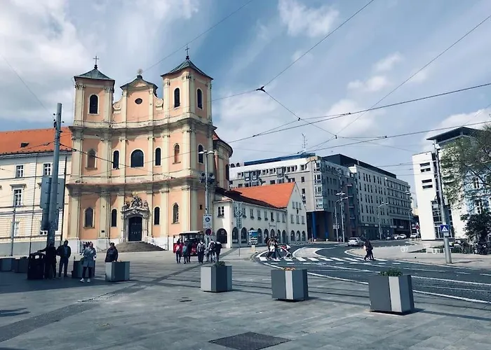 Centrum - Moderny Komfortny Bratislava