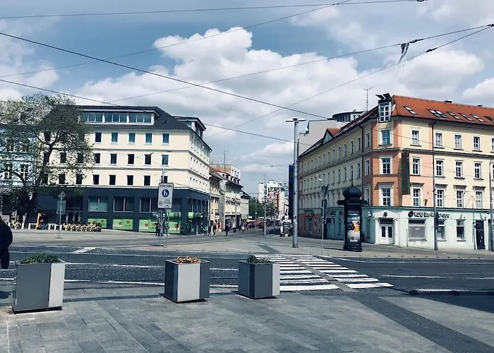 Centrum - Moderny Komfortny Bratislava