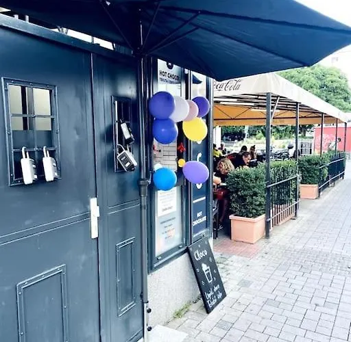 شقة Centrum - Moderny Komfortny