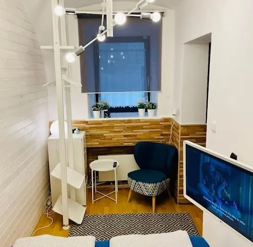 Centrum - Moderny Komfortny براتسيلافا