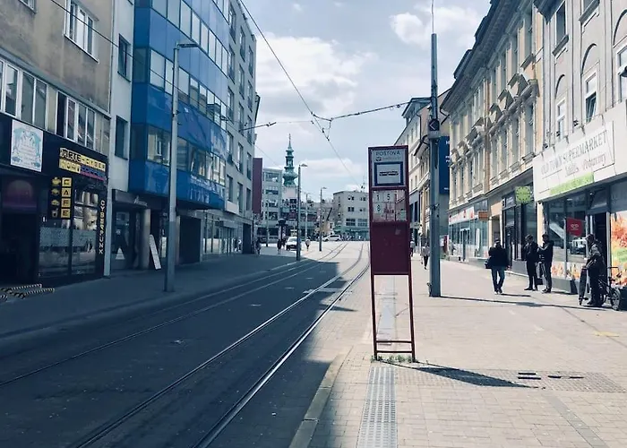 Centrum - Moderny Komfortny *