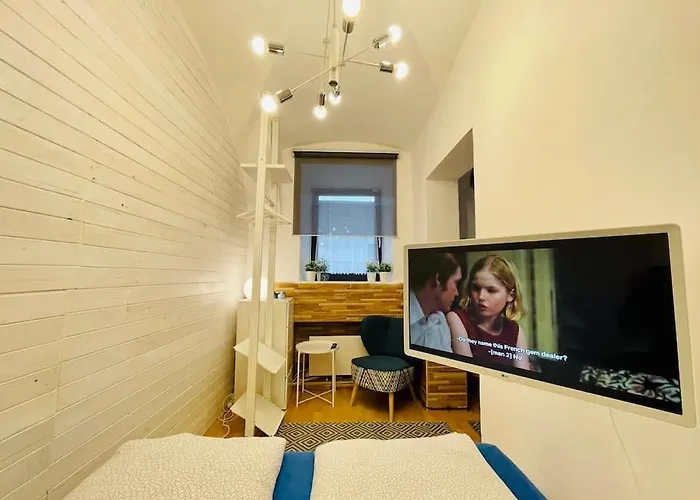 Centrum - Moderny Komfortny